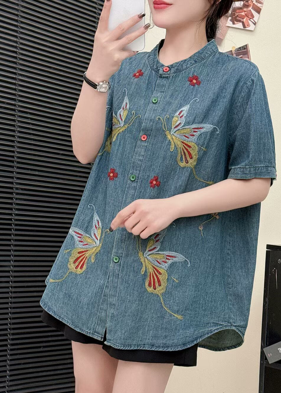 Beautifully Balanced Shirt with Timeless Character