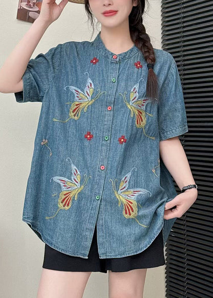Beautifully Balanced Shirt with Timeless Character