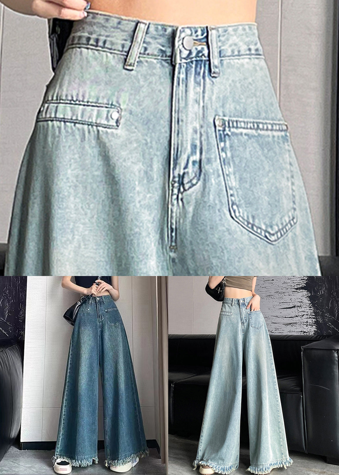 Polished Pants with an Effortless Classic Look
