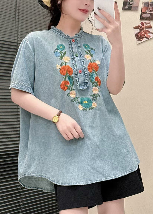 Effortlessly Elegant Blouse with a Timeless Design