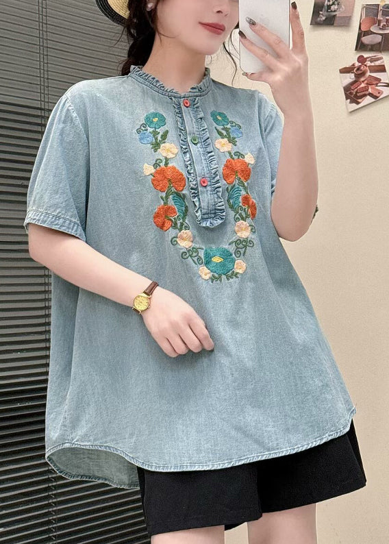 Effortlessly Elegant Blouse with a Timeless Design