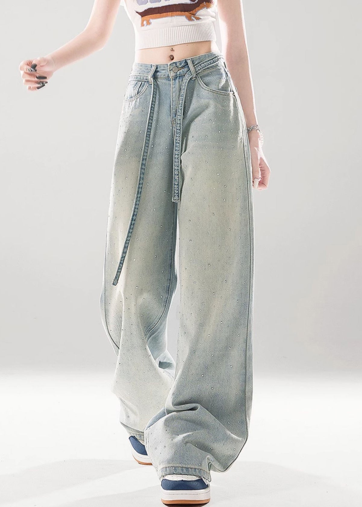 Beautifully Crafted Pants in a Classic Style