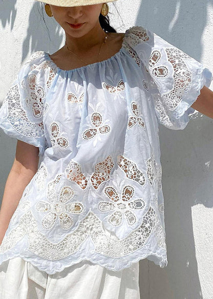 Beautifully Balanced Top with Timeless Character