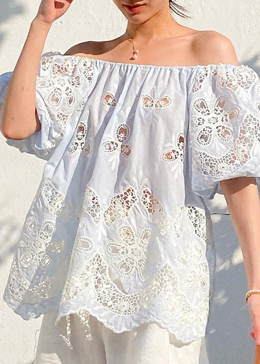 Beautifully Balanced Top with Timeless Character