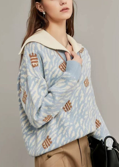 Beautifully Crafted Sweater in a Classic Style