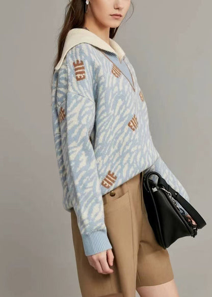 Beautifully Crafted Sweater in a Classic Style