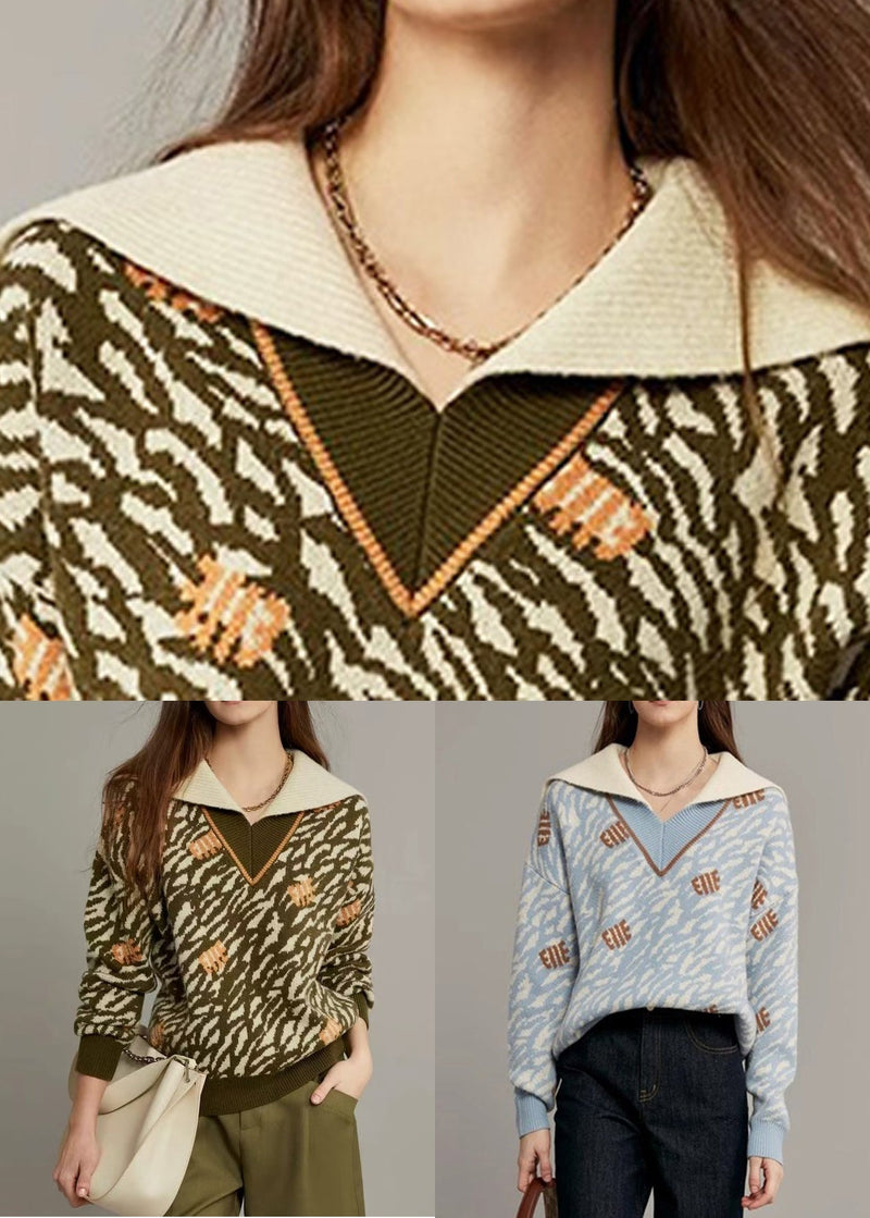 Beautifully Crafted Sweater in a Classic Style