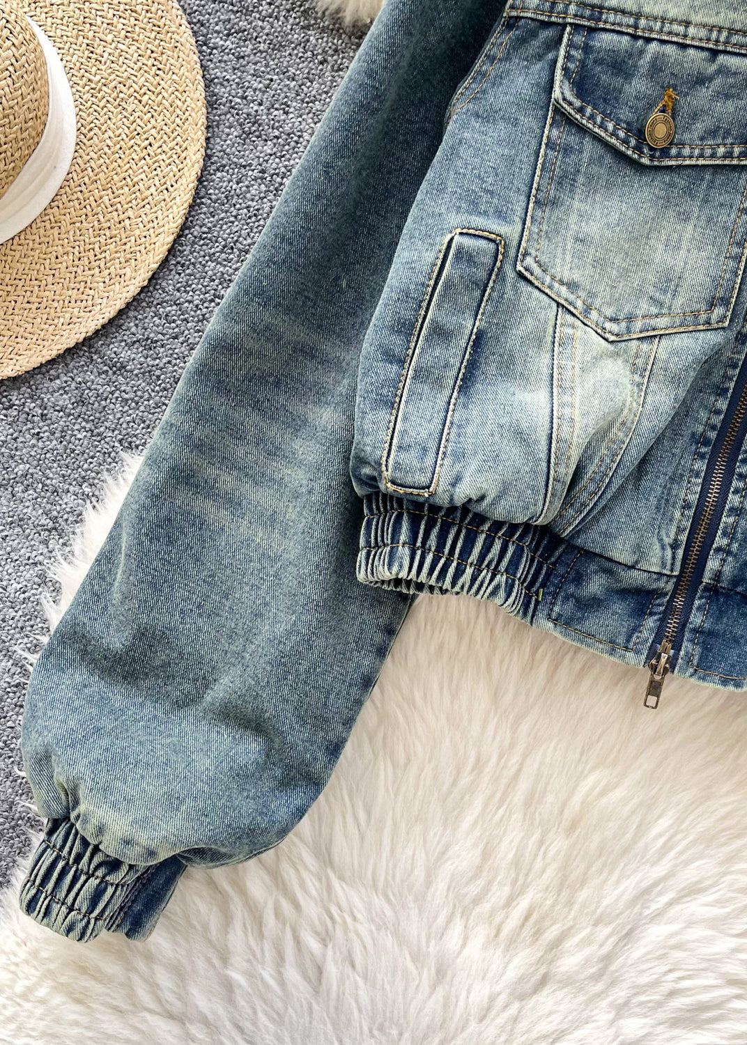 Beautifully Finished Coat in a Timeless Design