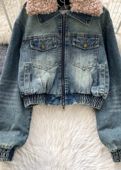 Beautifully Finished Coat in a Timeless Design