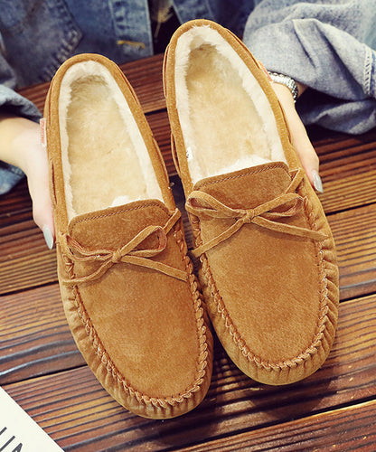 Classic Orthopedic Loafers with Timeless Style