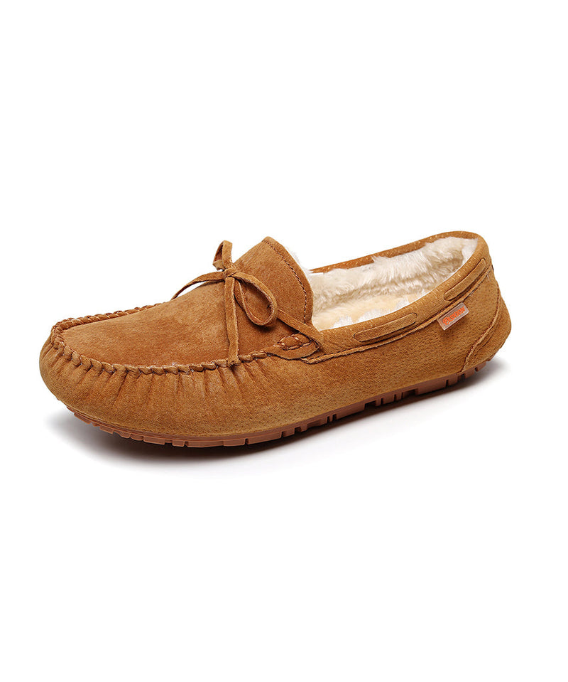 Classic Orthopedic Loafers with Timeless Style