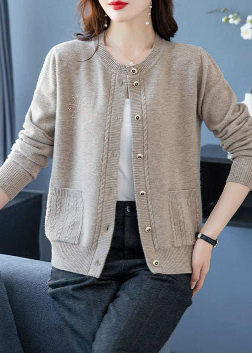 Beautifully Crafted Cardigan in a Classic Style