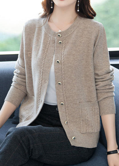 Beautifully Crafted Cardigan in a Classic Style