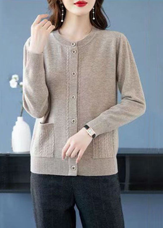 Beautifully Crafted Cardigan in a Classic Style