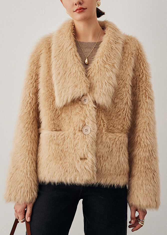 Vintage Inspired Coat with a Contemporary Edge