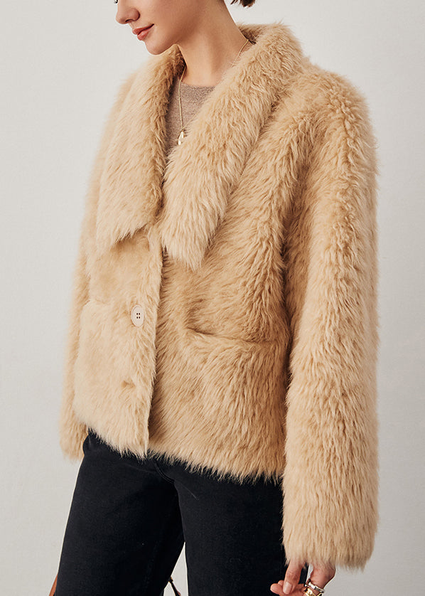 Vintage Inspired Coat with a Contemporary Edge