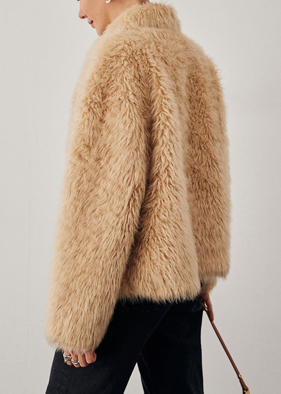 Vintage Inspired Coat with a Contemporary Edge