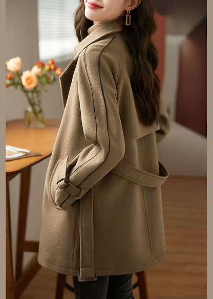 Elegantly Styled Coat for Everyday Wear