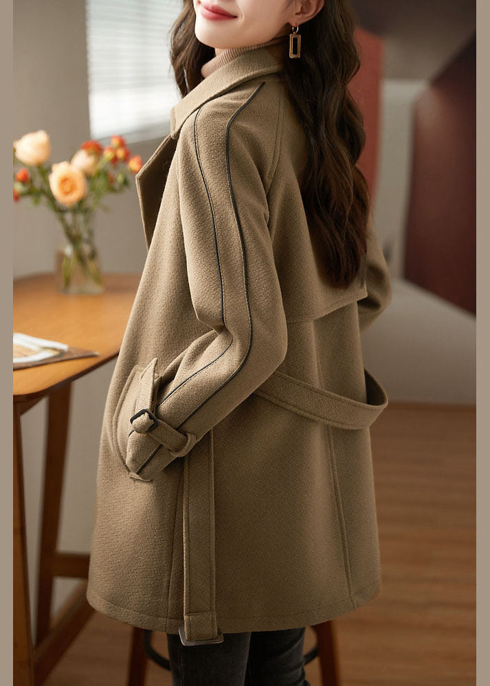 Elegantly Styled Coat for Everyday Wear