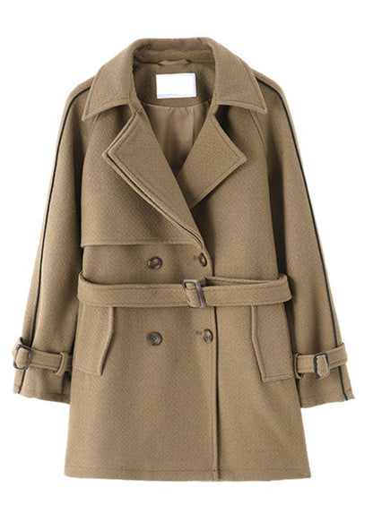 Elegantly Styled Coat for Everyday Wear
