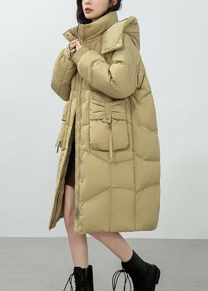 A Vintage Style Coat with Delicate Timeless Details