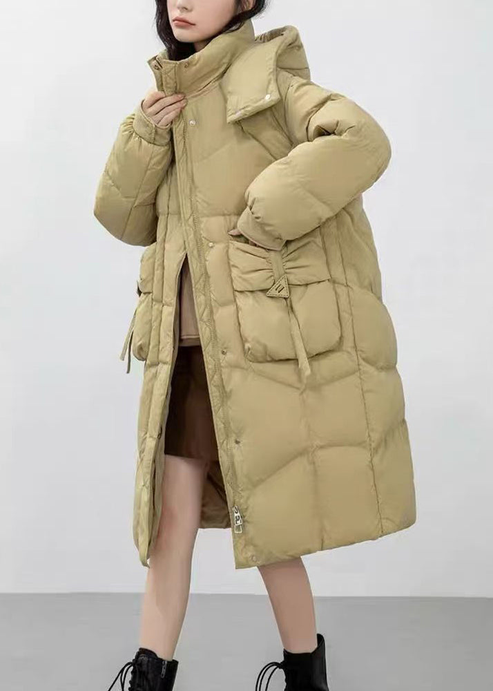 A Vintage Style Coat with Delicate Timeless Details