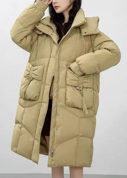 A Vintage Style Coat with Delicate Timeless Details