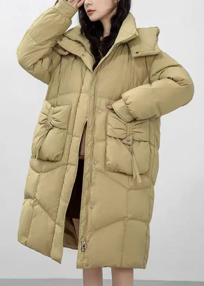 A Vintage Style Coat with Delicate Timeless Details