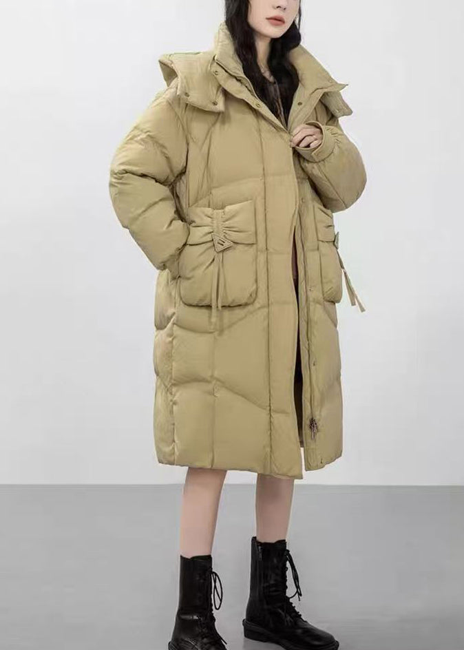 A Vintage Style Coat with Delicate Timeless Details