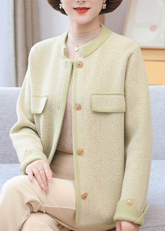 Sophisticated Cardigan with a Clean Classic Look