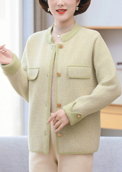 Sophisticated Cardigan with a Clean Classic Look