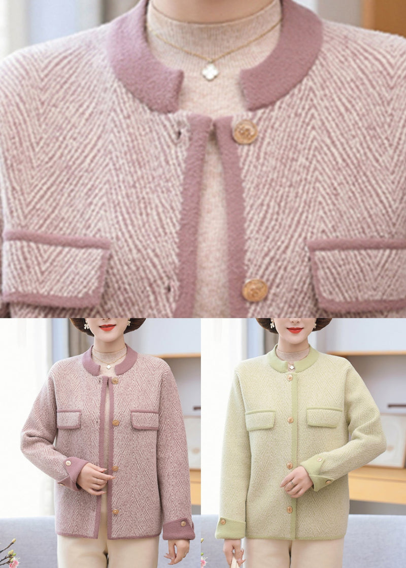 Sophisticated Cardigan with a Clean Classic Look