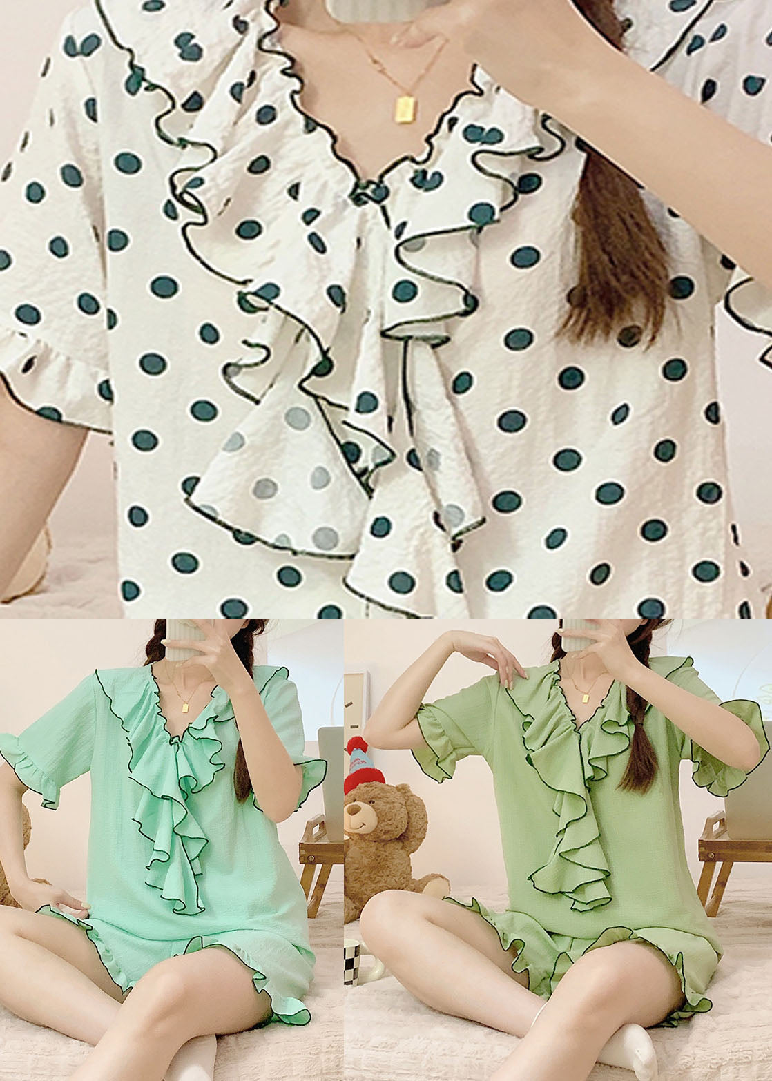 Vintage Inspired Garment with a Contemporary Edge