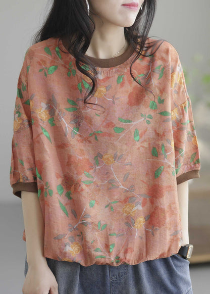 A Vintage Style Shirt with Delicate Timeless Details