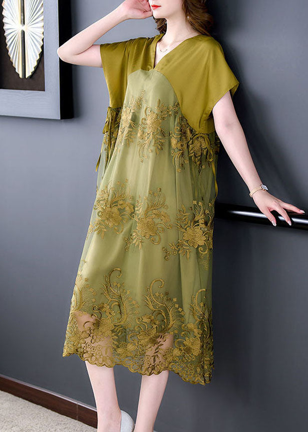 Polished Dress with an Effortless Classic Look