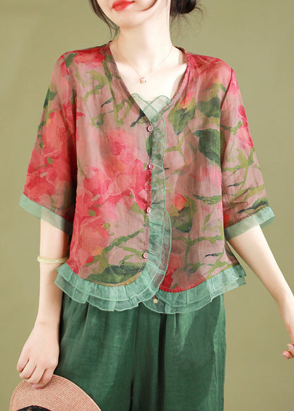 Polished Shirt with an Effortless Classic Look