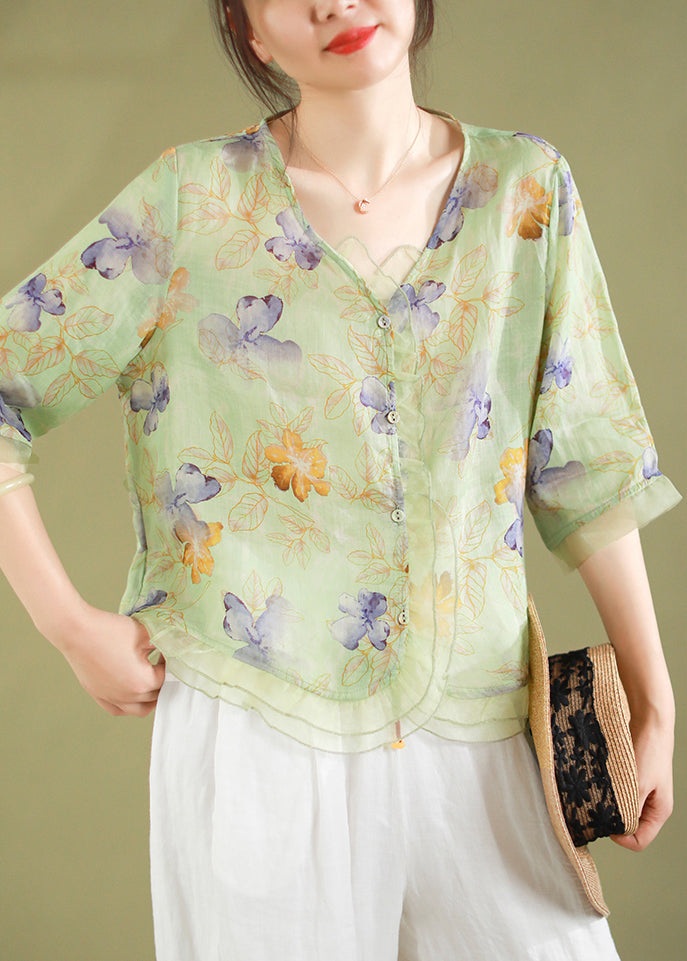Polished Shirt with an Effortless Classic Look