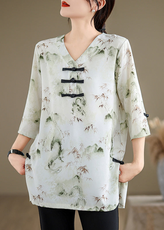Gracefully Styled Shirt for Any Occasion