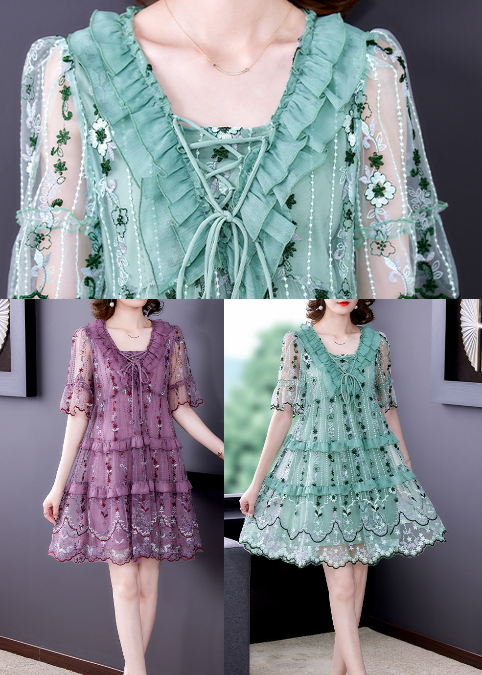 Classic Vintage & Enduringly Stylish Dress