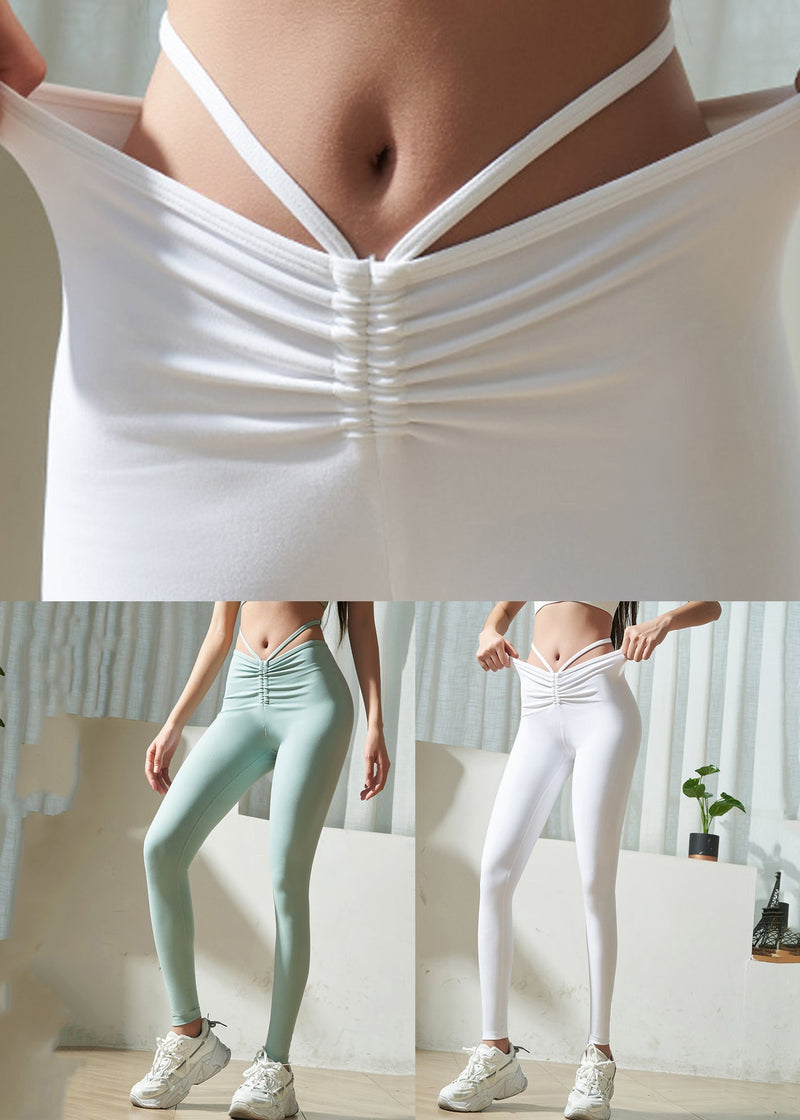 A Vintage Style Pants with Delicate Timeless Details