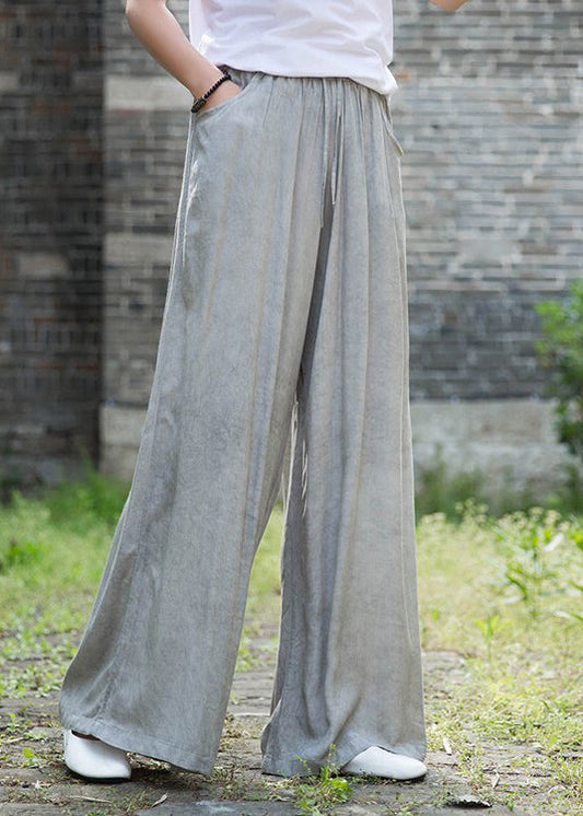 Beautifully Finished Pants in a Timeless Design