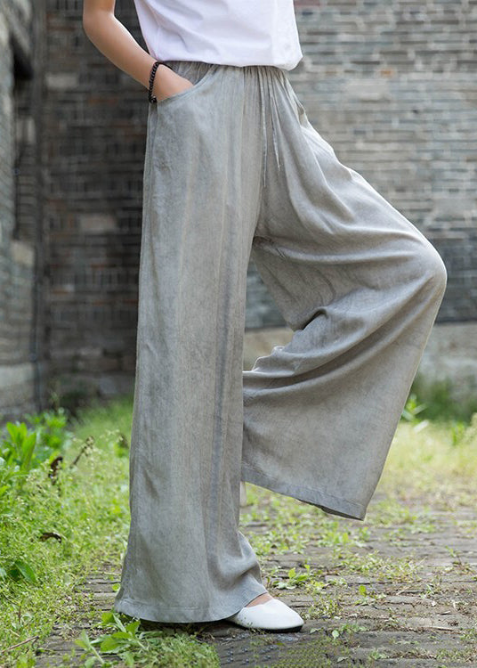Beautifully Finished Pants in a Timeless Design