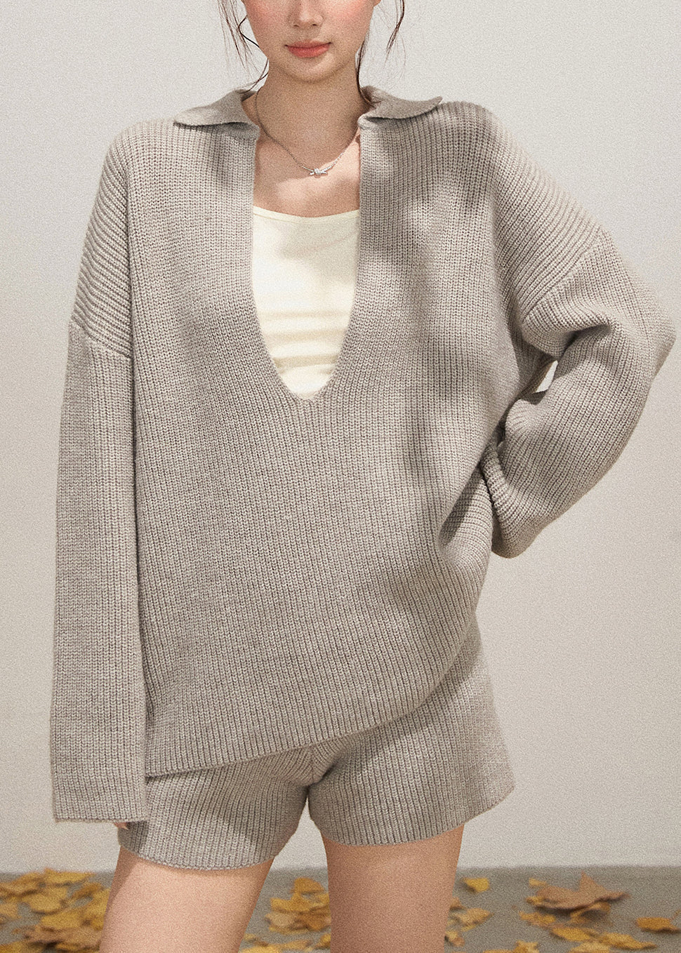 Beautifully Finished Garment in a Timeless Design