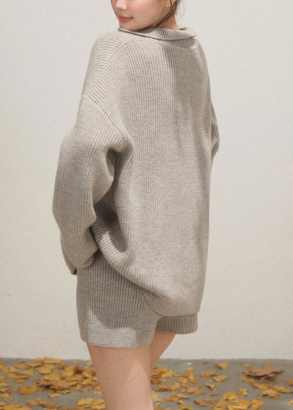 Sophisticated Garment with a Clean Classic Look