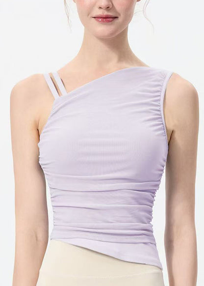 Gracefully Styled Top for Any Occasion