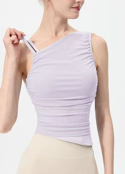 Gracefully Styled Top for Any Occasion