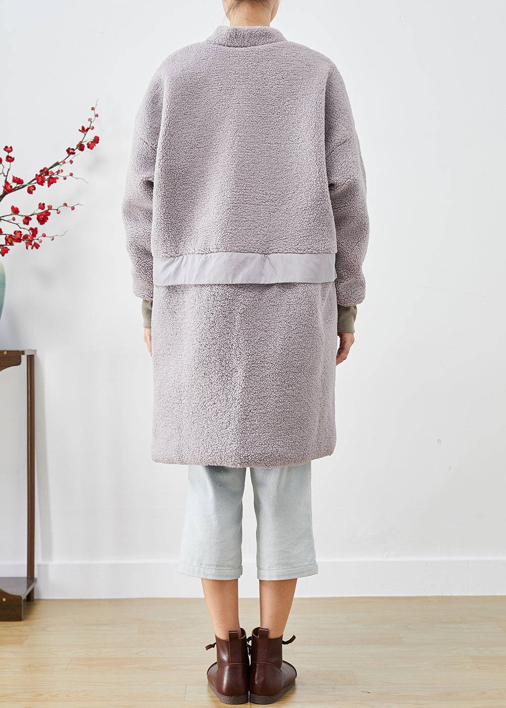 Beautifully Balanced Garment with Timeless Character