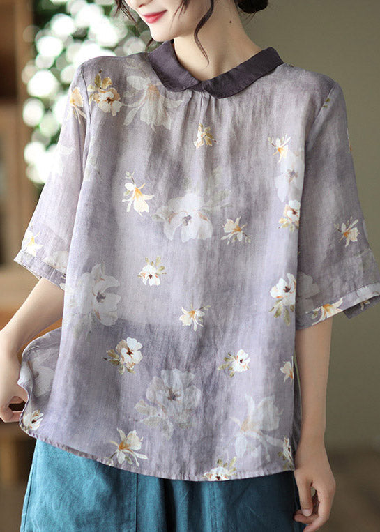 Beautifully Balanced Shirt with Timeless Character