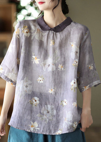 Beautifully Balanced Shirt with Timeless Character