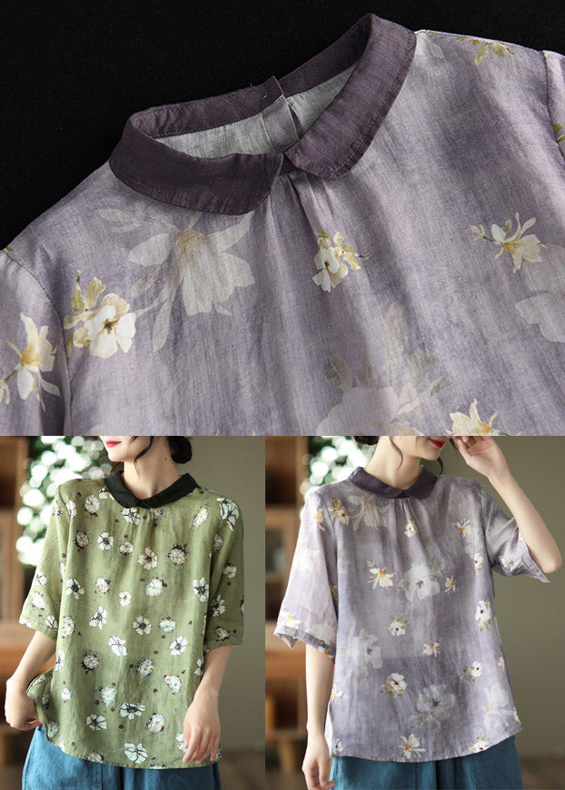 Beautifully Balanced Shirt with Timeless Character